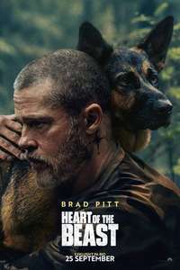 Heart of the Beast - Posters