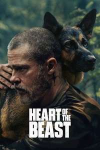 Heart of the Beast - Posters
