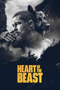 Heart of the Beast - Posters