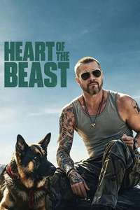 Heart of the Beast - Posters