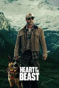 Heart of the Beast - Posters