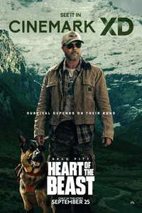 Heart of the Beast - Posters