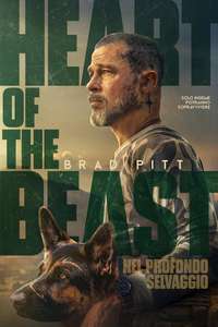 Heart of the Beast - Posters