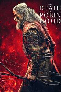 The Death of Robin Hood - Posters