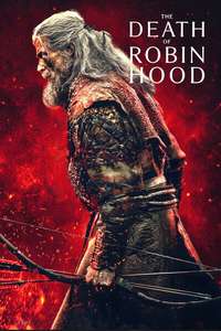 The Death of Robin Hood - Posters