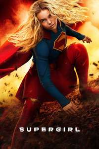 Supergirl - Posters