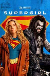 Supergirl - Posters