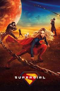 Supergirl - Posters
