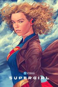 Supergirl - Posters
