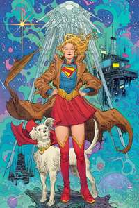 Supergirl - Posters