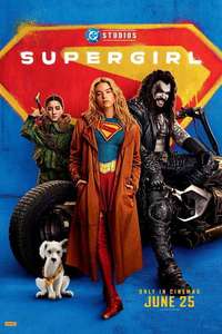 Supergirl - Posters