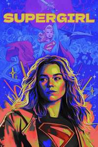 Supergirl - Posters