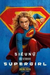 Supergirl - Posters