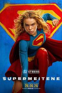 Supergirl - Posters