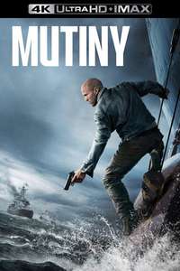 Mutiny - Posters