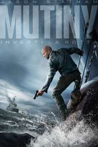 Mutiny - Posters