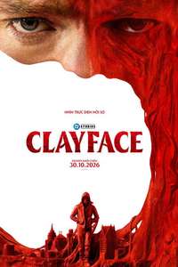 Clayface - Posters