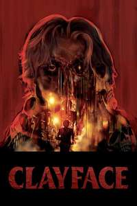 Clayface - Posters