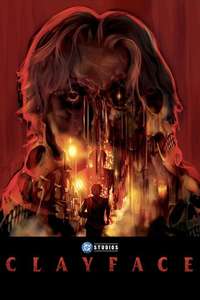 Clayface - Posters