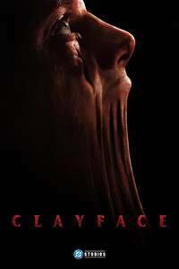 Clayface - Posters