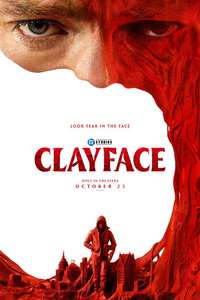 Clayface - Posters