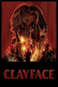 Clayface - Posters