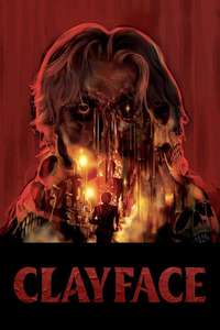 Clayface - Posters