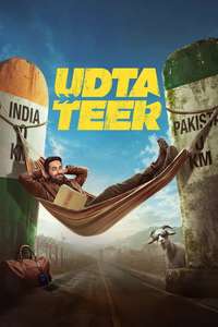 Udta Teer - Posters
