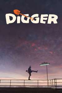 Digger - Posters