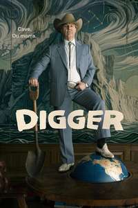 Digger - Posters