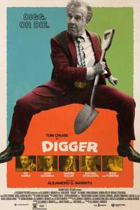 Digger - Posters