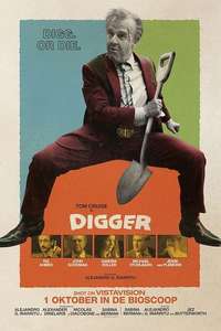 Digger - Posters