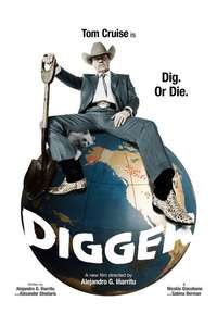 Digger - Posters