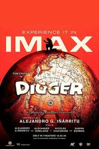 Digger - Posters
