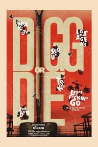 Digger - Posters