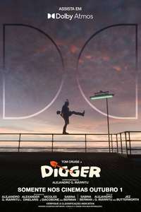 Digger - Posters
