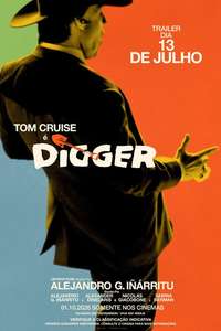 Digger - Posters