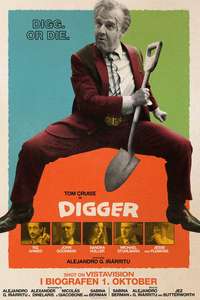 Digger - Posters