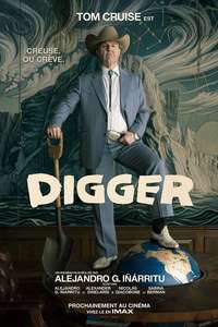 Digger - Posters