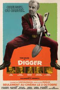 Digger - Posters