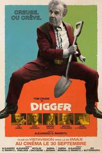Digger - Posters