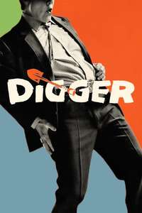 Digger - Posters