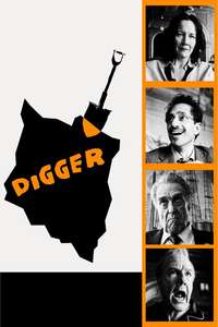 Digger - Posters