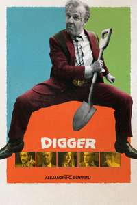 Digger - Posters