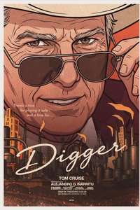 Digger - Posters