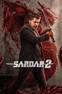 Sardar 2 - Posters