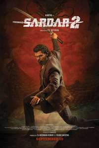 Sardar 2 - Posters