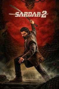 Sardar 2 - Posters