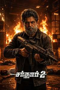 Sardar 2 - Posters