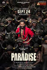 The Paradise - Posters